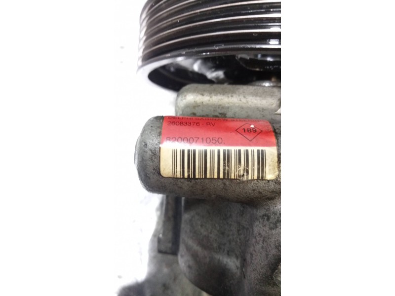 Recambio de bomba direccion para mitsubishi space star (dg0) 1900 di-d comfort referencia OEM IAM 8200071050  