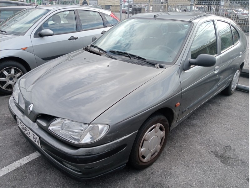 renault megane i berlina hatchback (ba0) del año 1997