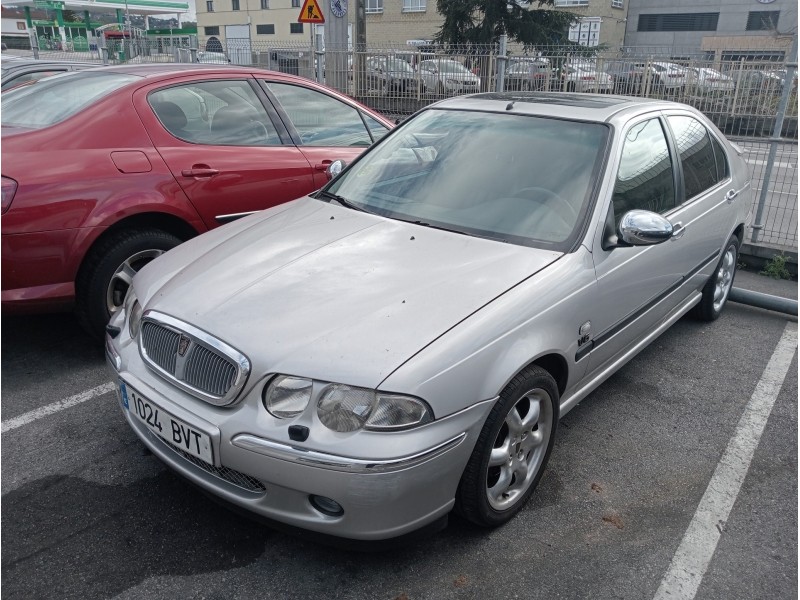 mg rover serie 45 (rt) del año 2002