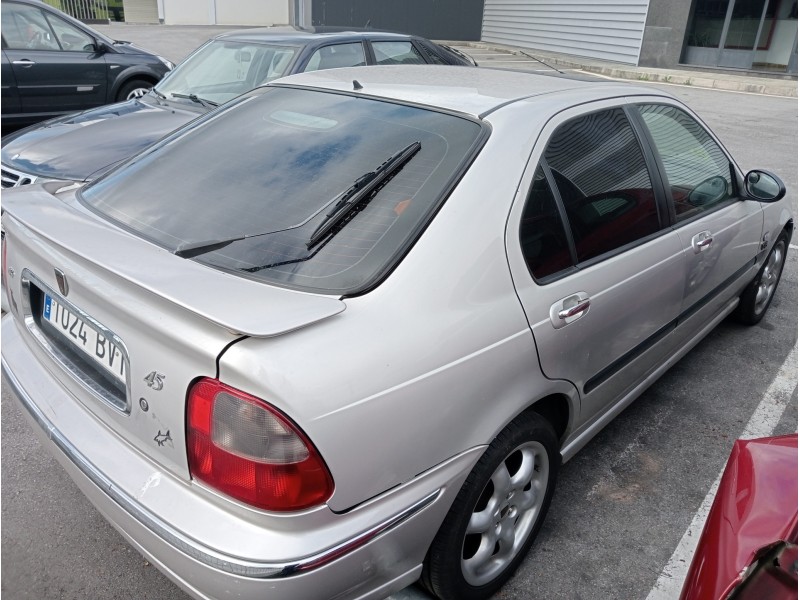 mg rover serie 45 (rt) del año 2002