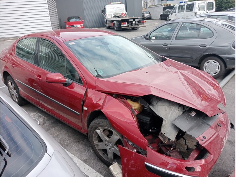 peugeot 407 del año 2006