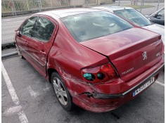 peugeot 407 del año 2006 2