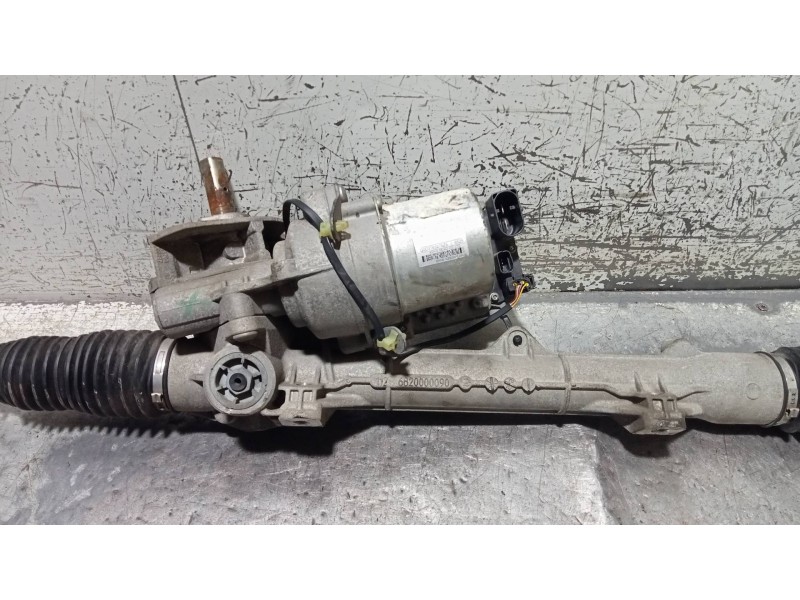 Recambio de cremallera direccion para peugeot 207 x-line referencia OEM IAM 6820000090  