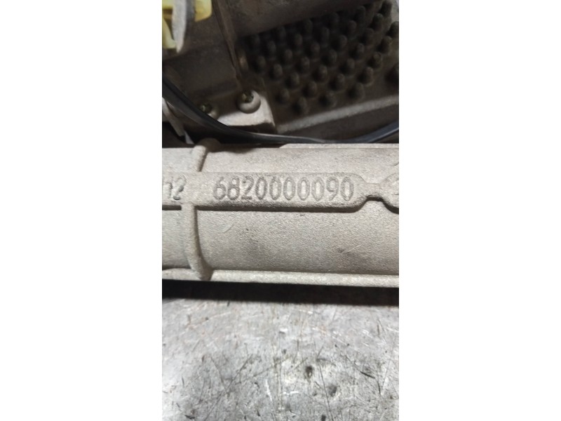 Recambio de cremallera direccion para peugeot 207 x-line referencia OEM IAM 6820000090  