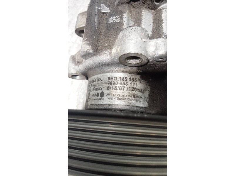 Recambio de bomba direccion para audi a4 berlina (8e) 2.0 tdi (dpf) (125kw) referencia OEM IAM 8EO145155N 7690955121 