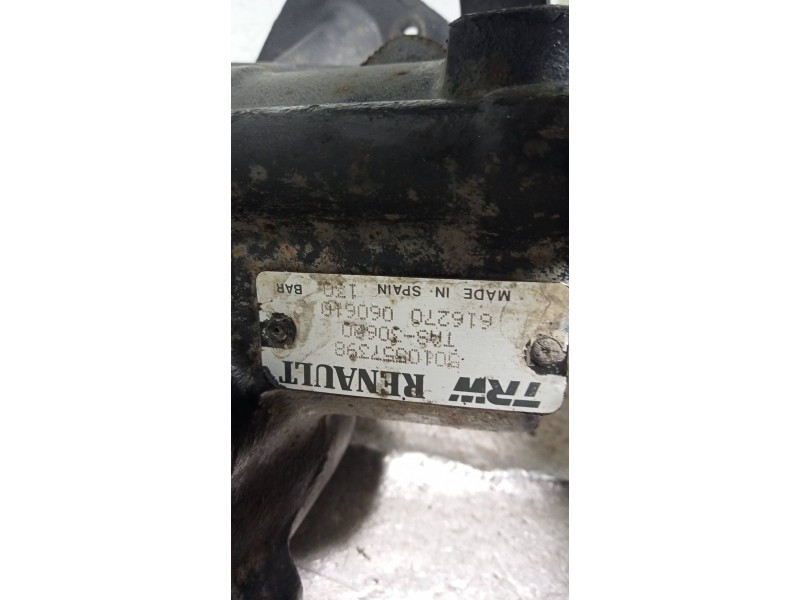 Recambio de caja direccion para renault mascott fg 160. 35/55/65 cabina individual referencia OEM IAM 5010557398  