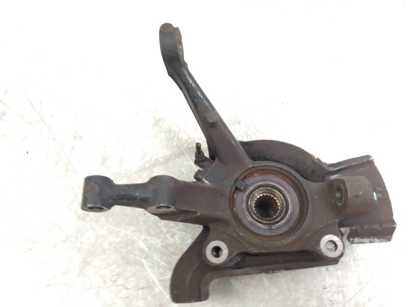 Recambio de mangueta delantera derecha para fiat cinquecento (170) sporting referencia OEM IAM   