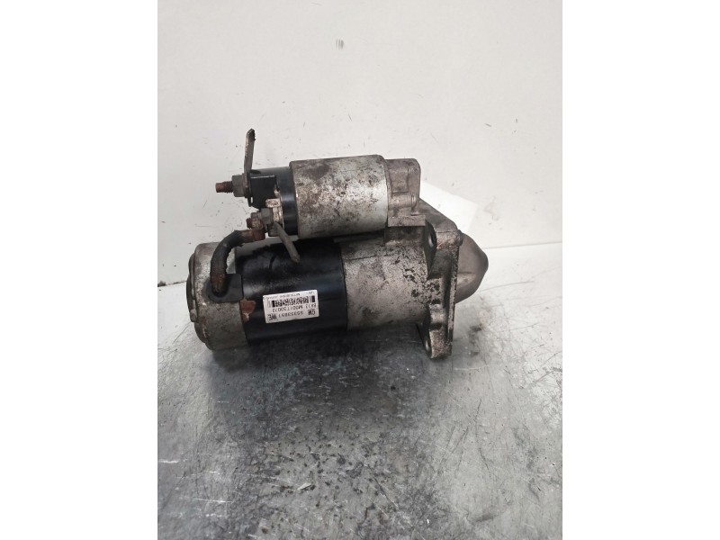 Recambio de motor arranque para opel insignia berlina edition referencia OEM IAM 55353857  
