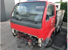 nissan cabstar e del año 2001