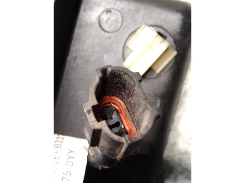 Recambio de electroventilador para kia sephia ll básico referencia OEM IAM   PA66GF17