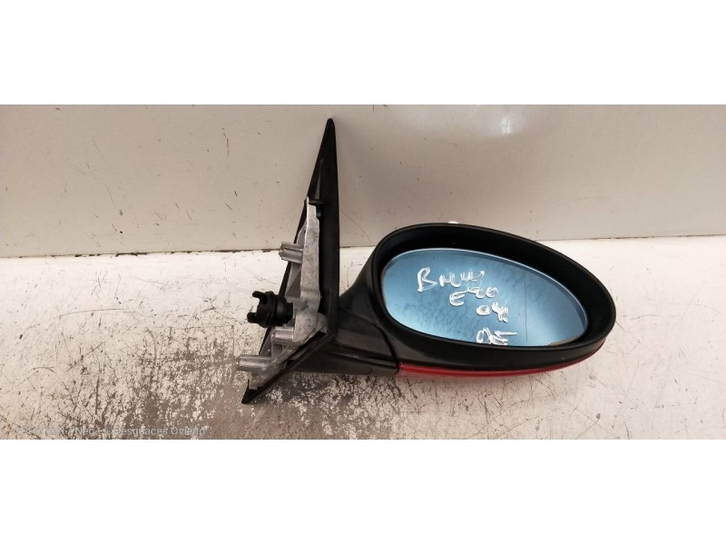 Recambio de retrovisor derecho para bmw serie 3 berlina (e90) 320d referencia OEM IAM   