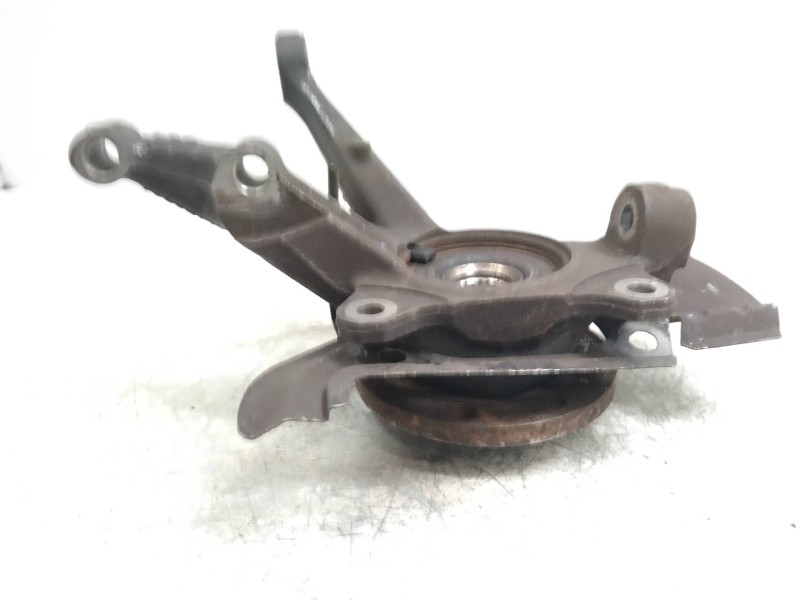 Recambio de mangueta delantera derecha para fiat cinquecento (170) sporting referencia OEM IAM   