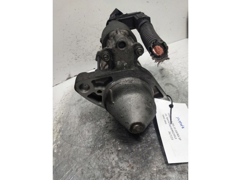 Recambio de motor arranque para toyota auris active referencia OEM IAM 281000R010  