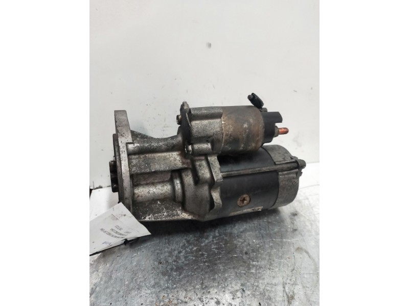 Recambio de motor arranque para renault master ii phase 2 bus mini - bus 9 - plazas l1h1 referencia OEM IAM   