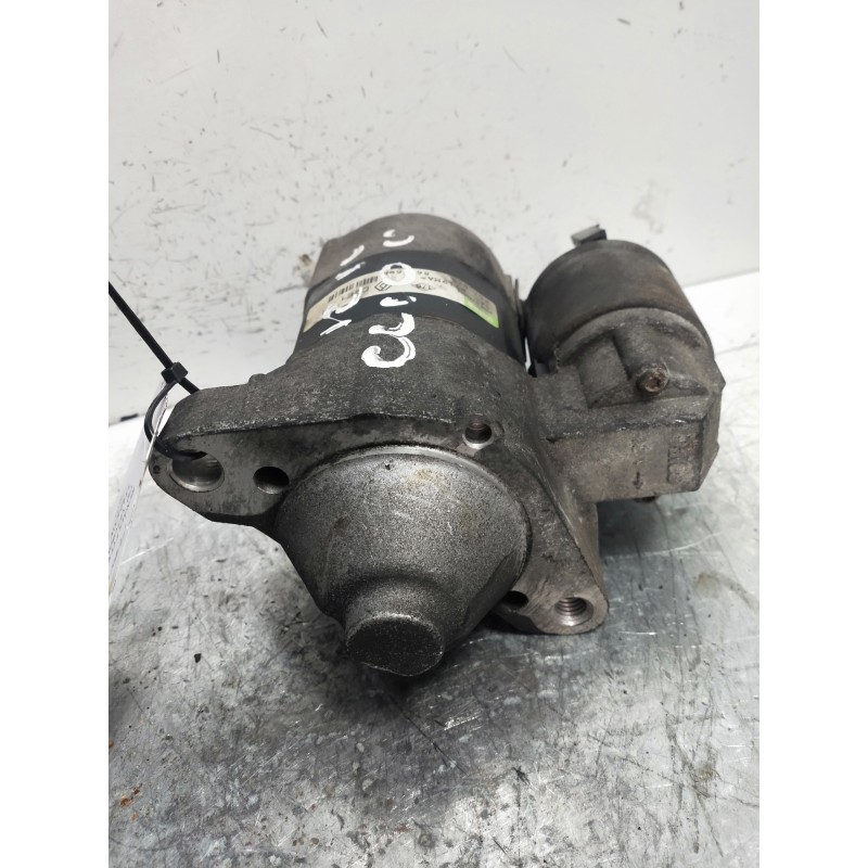 Recambio de motor arranque para renault clio ii fase ii (b/cb0) authentique referencia OEM IAM D7E1  