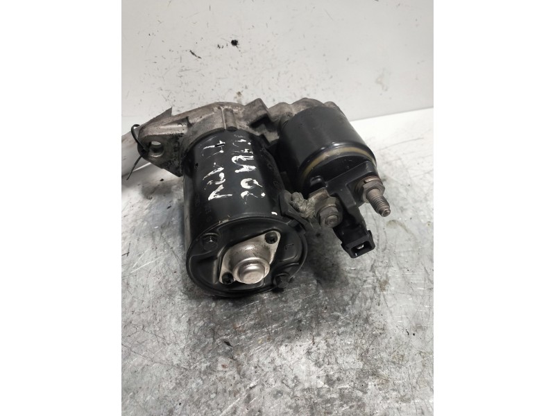 Recambio de motor arranque para seat ibiza (6l1) signo referencia OEM IAM 02T911023  