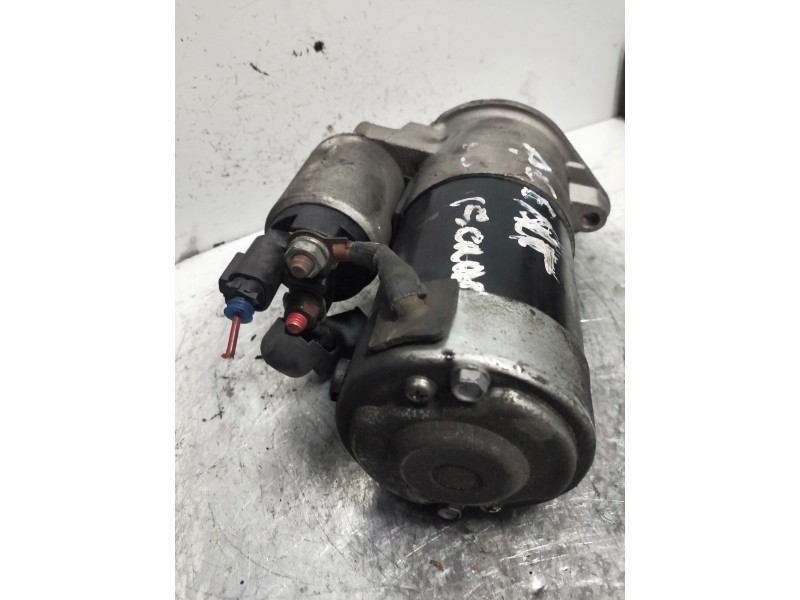 Recambio de motor arranque para hyundai accent (mc) gl crdi referencia OEM IAM 361002A100  
