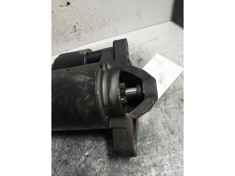 Recambio de motor arranque para citroen saxo 1.1 furio referencia OEM IAM 0986013850  