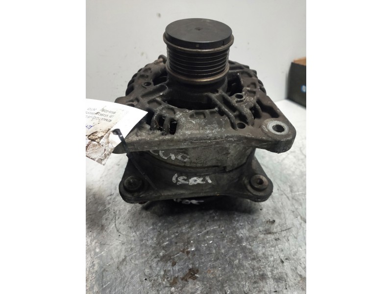Recambio de alternador para renault clio iii confort expression referencia OEM IAM 0124425024  