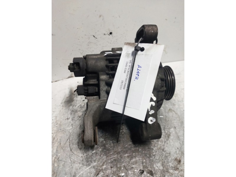Recambio de alternador para renault clio ii fase ii (b/cb0) authentique referencia OEM IAM 8200065730  