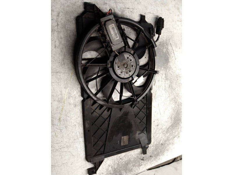 Recambio de electroventilador para ford focus berlina (cap) ambiente (d) referencia OEM IAM   