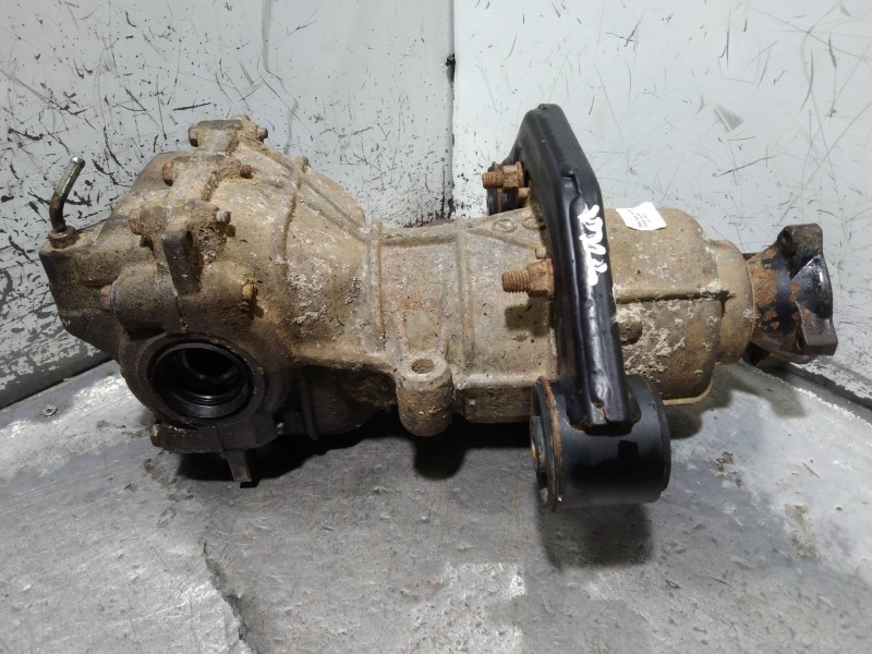 Recambio de diferencial trasero para renault kangoo (f/kc0) alize referencia OEM IAM 383002A000 029159 