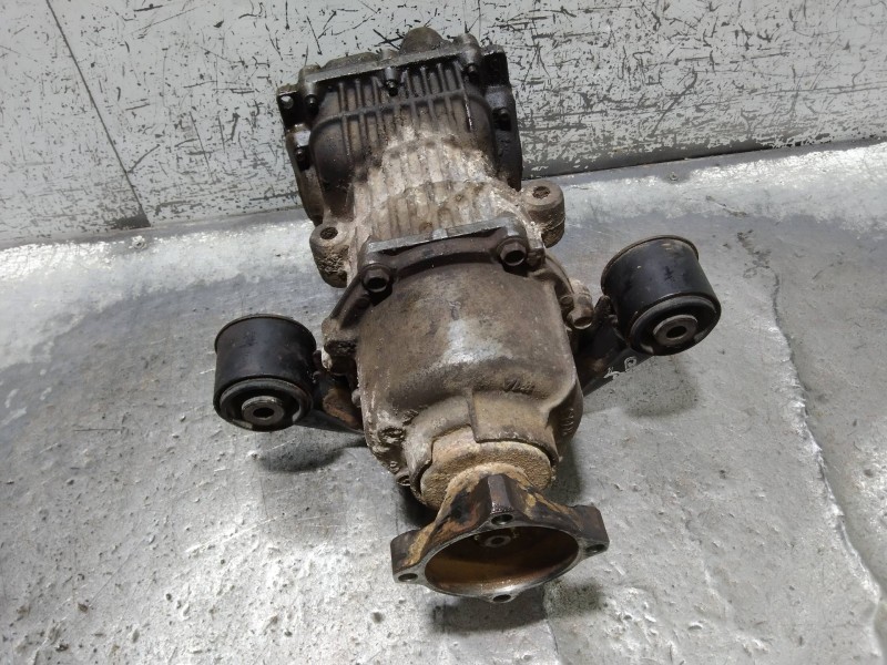 Recambio de diferencial trasero para renault kangoo (f/kc0) alize referencia OEM IAM 383002A000 029159 