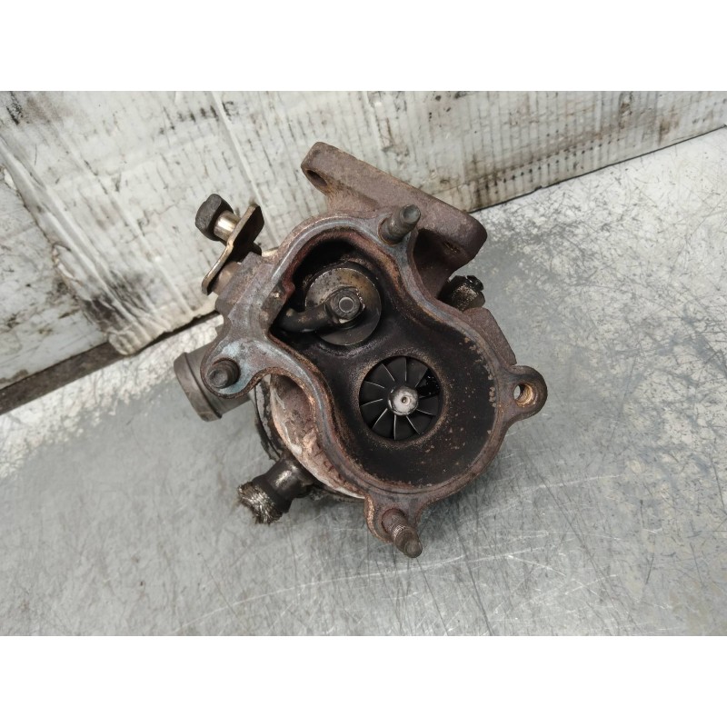 Recambio de turbocompresor para seat cordoba berlina (6l2) 1.4 tdi referencia OEM IAM 7017299 045145701 