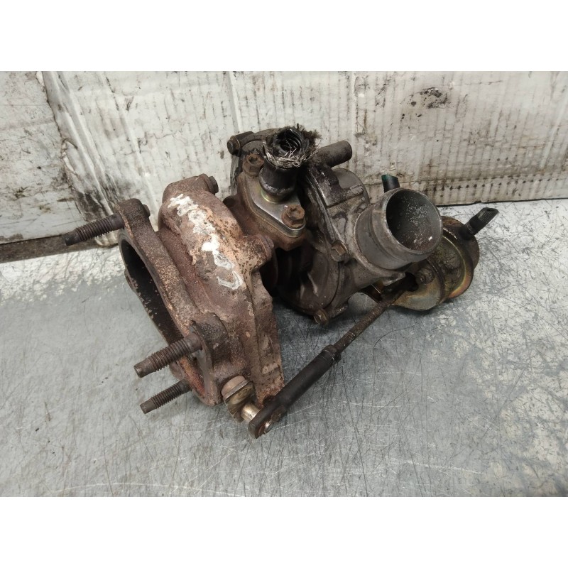 Recambio de turbocompresor para seat cordoba berlina (6l2) 1.4 tdi referencia OEM IAM 7017299 045145701 