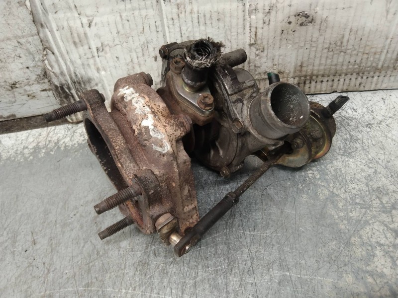 Recambio de turbocompresor para seat cordoba berlina (6l2) 1.4 tdi referencia OEM IAM 7017299 045145701 