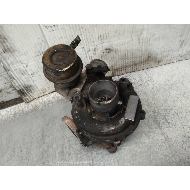 Recambio de turbocompresor para seat cordoba berlina (6l2) 1.4 tdi referencia OEM IAM 7017299 045145701 