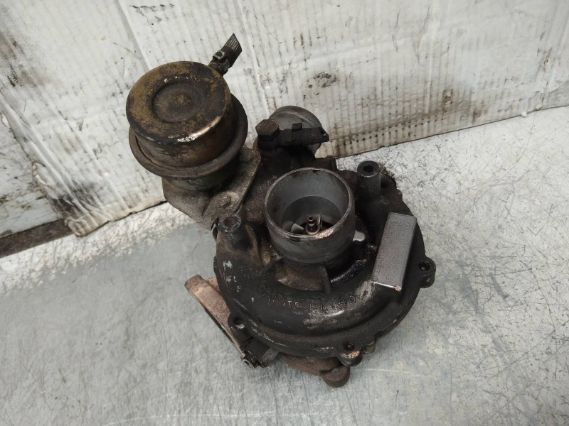 Recambio de turbocompresor para seat cordoba berlina (6l2) 1.4 tdi referencia OEM IAM 7017299 045145701 