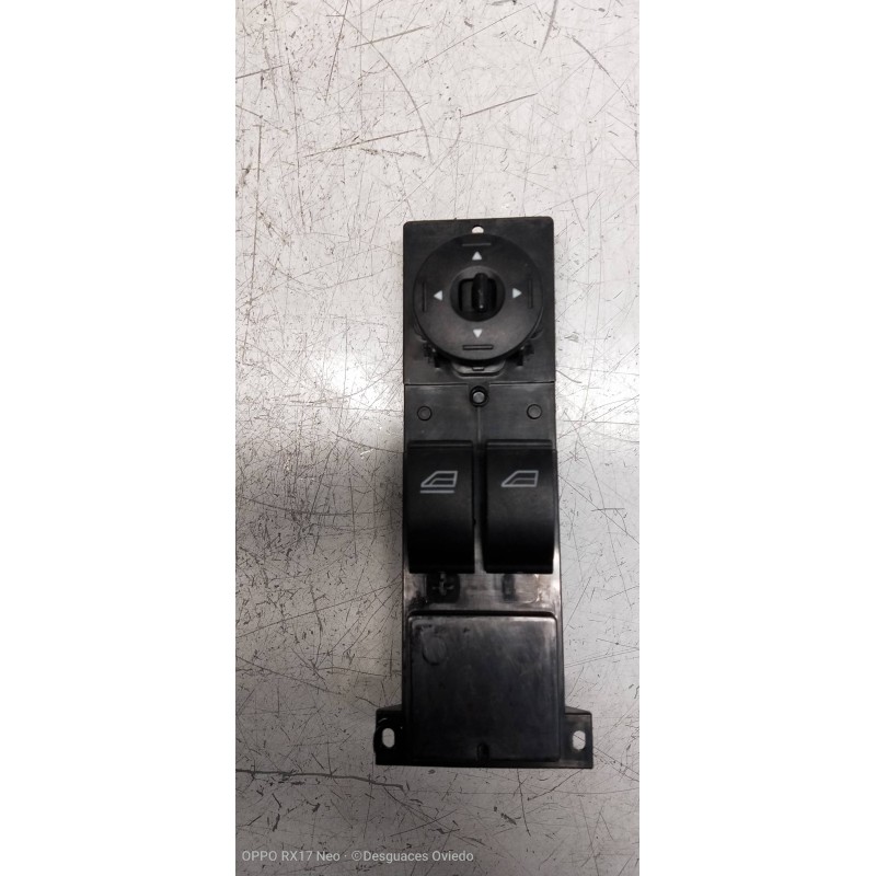 Recambio de mando elevalunas delantero izquierdo para ford focus c-max (cap) ambiente (d) referencia OEM IAM 3M5T14529CE  