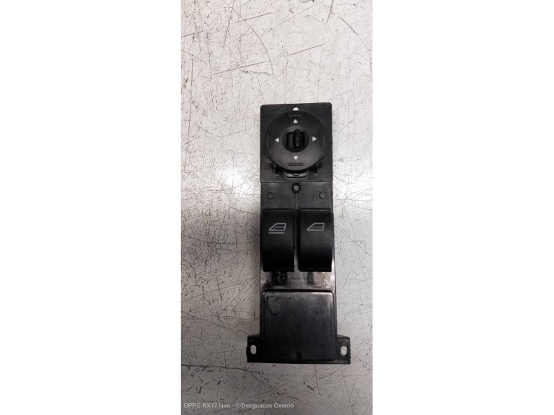 Recambio de mando elevalunas delantero izquierdo para ford focus c-max (cap) ambiente (d) referencia OEM IAM 3M5T14529CE  