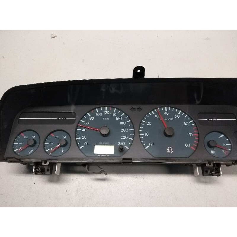 Recambio de cuadro instrumentos para citroen xantia berlina 3.0 v6 24v cat (xfz / es9j4) referencia OEM IAM 9634923880 K00 21652