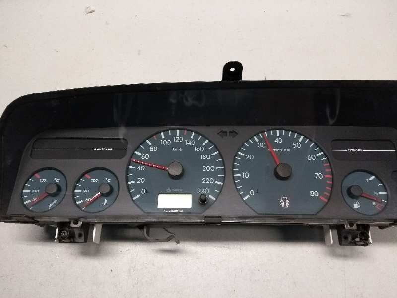 Recambio de cuadro instrumentos para citroen xantia berlina 3.0 v6 24v cat (xfz / es9j4) referencia OEM IAM 9634923880 K00 21652