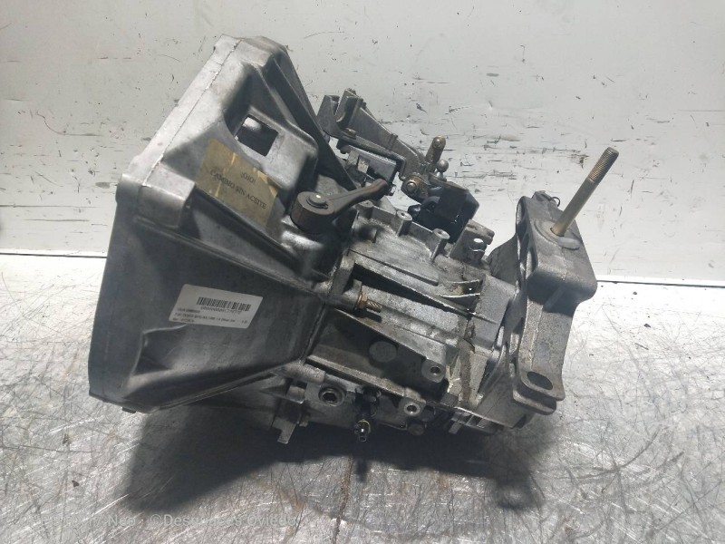 Recambio de caja cambios para fiat punto berlina (188) 1.9 diesel eco referencia OEM IAM 1423 8172675 