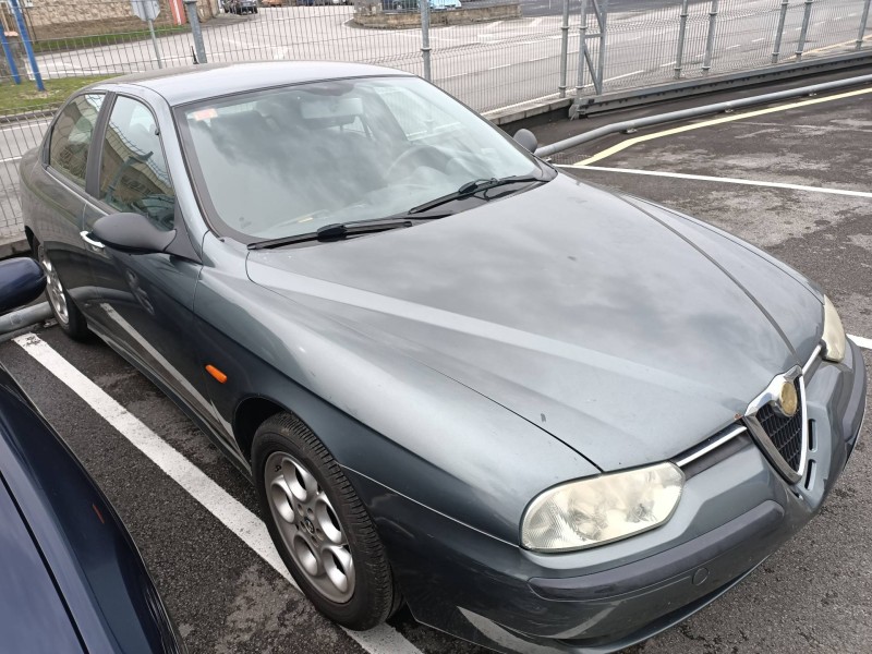 alfa romeo 156 (116) del año 2000