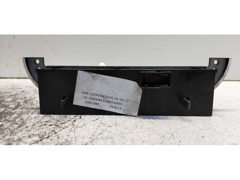 Recambio de mando multifuncion para mini mini (r50,r53) one referencia OEM IAM 61316917985  