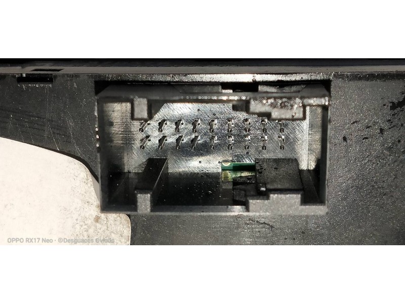 Recambio de mando multifuncion para mini mini (r50,r53) one referencia OEM IAM 61316917985  