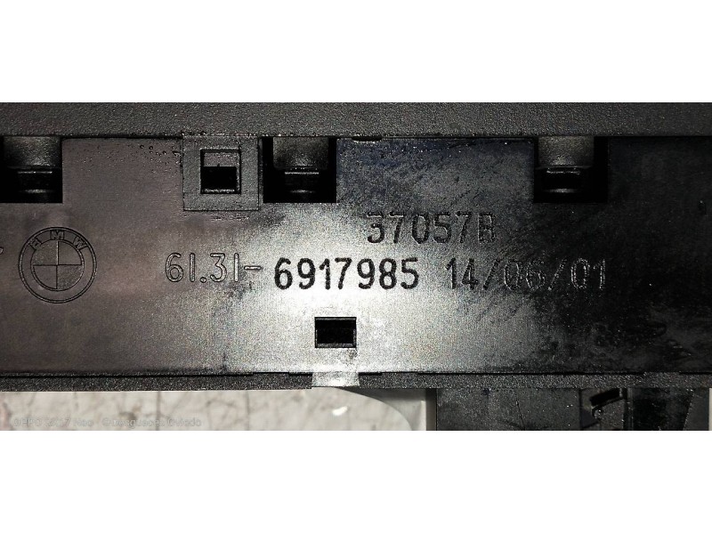 Recambio de mando multifuncion para mini mini (r50,r53) one referencia OEM IAM 61316917985  