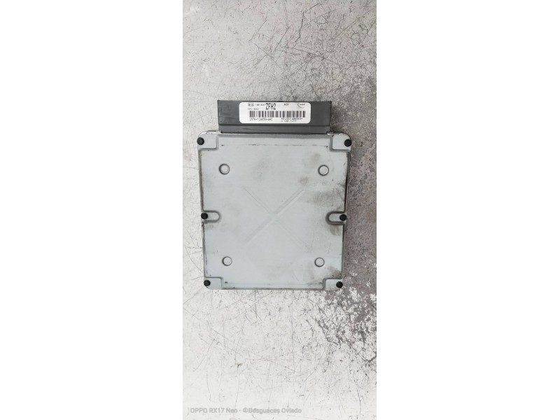Recambio de centralita motor uce para ford mondeo berlina (ge) ambiente referencia OEM IAM 2S7A12A650AHC ZFH2 