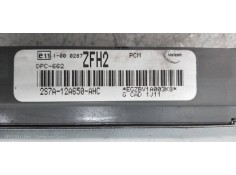 Recambio de centralita motor uce para ford mondeo berlina (ge) ambiente referencia OEM IAM 2S7A12A650AHC ZFH2  2