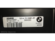 Recambio de centralita motor uce para mini mini (r50,r53) one referencia OEM IAM S118012001H 1214751398101  2