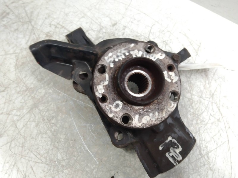 Recambio de mangueta delantera izquierda para fiat coupe (175) 2.0 16v turbo cat referencia OEM IAM   