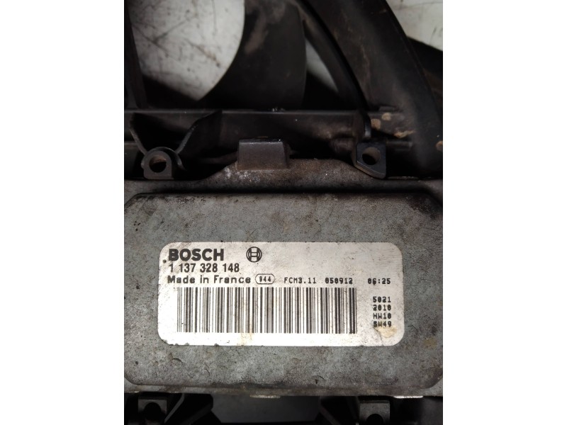 Recambio de electroventilador para ford focus berlina (cap) ambiente (d) referencia OEM IAM   