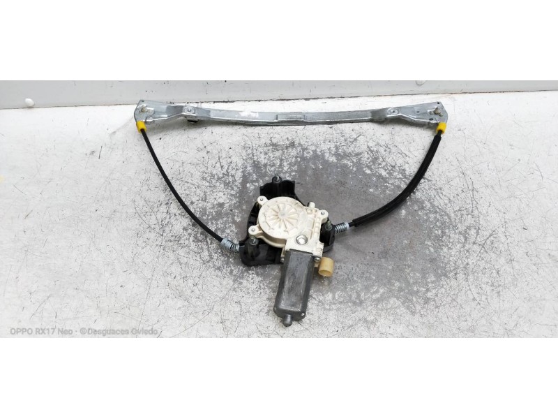 Recambio de elevalunas delantero derecho para renault clio ii fase ii (b/cb0) campus referencia OEM IAM   5P