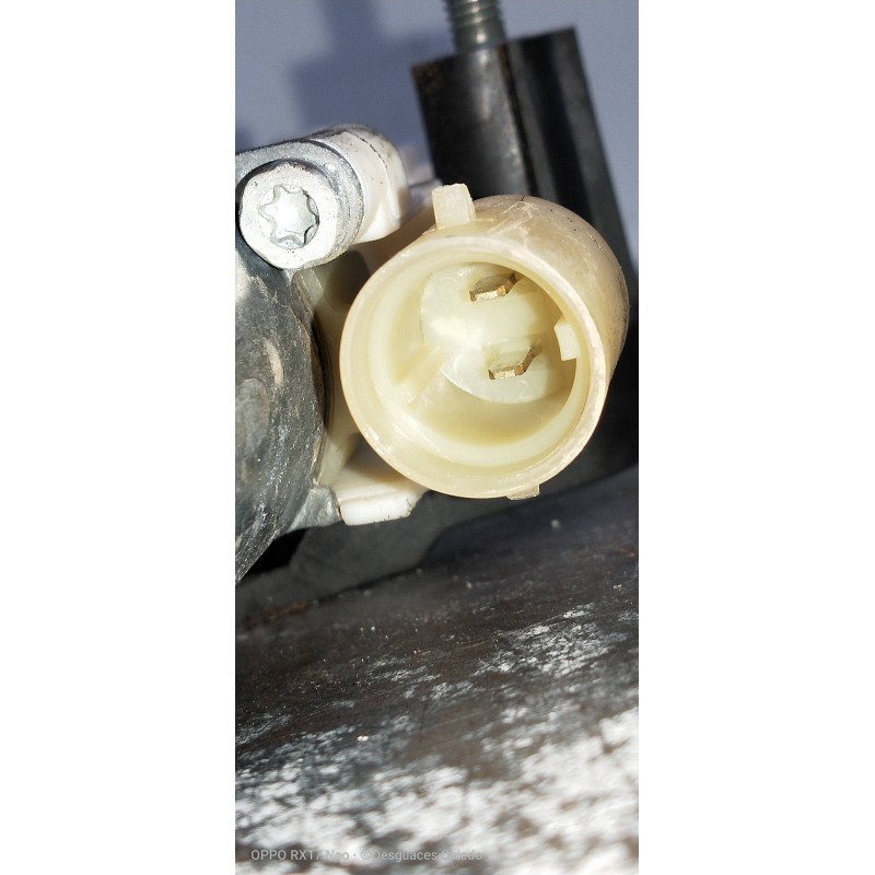 Recambio de elevalunas delantero derecho para renault clio ii fase ii (b/cb0) campus referencia OEM IAM   5P