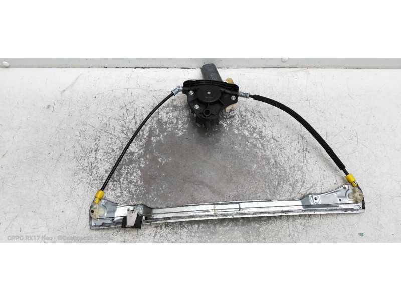 Recambio de elevalunas delantero derecho para renault clio ii fase ii (b/cb0) campus referencia OEM IAM   5P