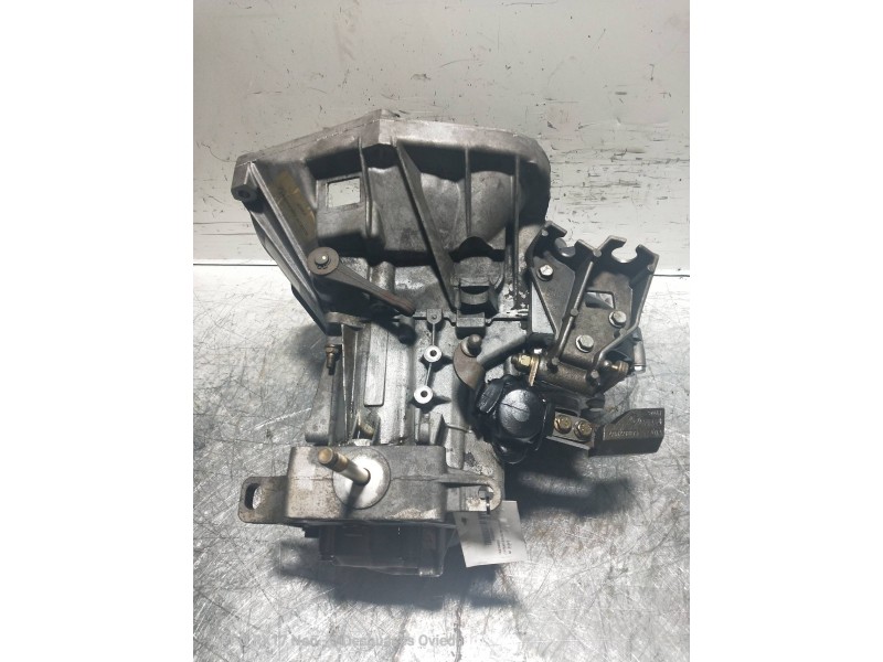 Recambio de caja cambios para fiat punto berlina (188) 1.9 diesel eco referencia OEM IAM 1423 8172675 